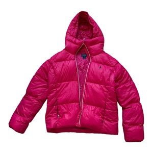 girls ralph lauren jacket